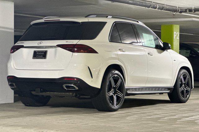 new 2025 Mercedes-Benz GLE 450e car, priced at $80,455