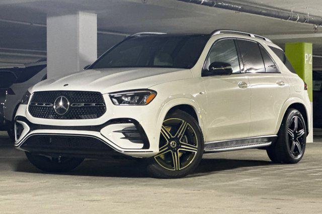 new 2025 Mercedes-Benz GLE 450e car, priced at $80,455