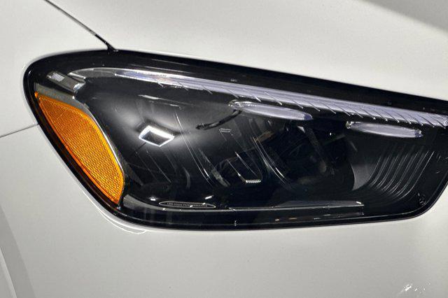 new 2025 Mercedes-Benz GLE 450e car, priced at $80,455