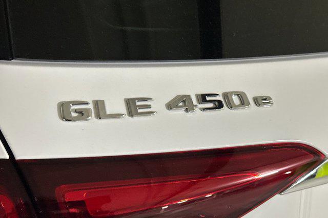 new 2025 Mercedes-Benz GLE 450e car, priced at $80,455