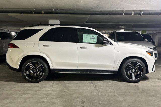 new 2025 Mercedes-Benz GLE 450e car, priced at $80,455