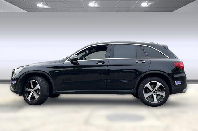 used 2019 Mercedes-Benz GLC 350e car, priced at $17,999