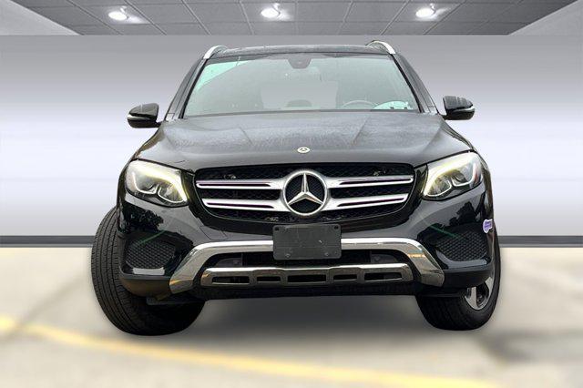 used 2019 Mercedes-Benz GLC 350e car, priced at $17,999
