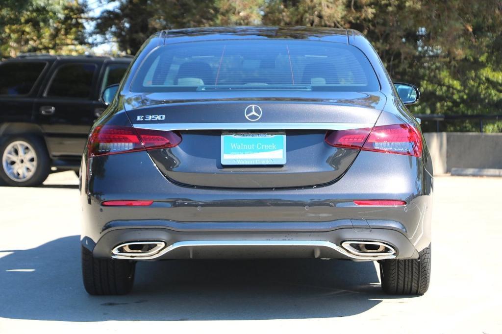 used 2022 Mercedes-Benz E-Class car, priced at $44,985