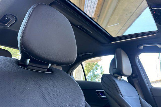 new 2025 Mercedes-Benz C-Class car, priced at $49,795