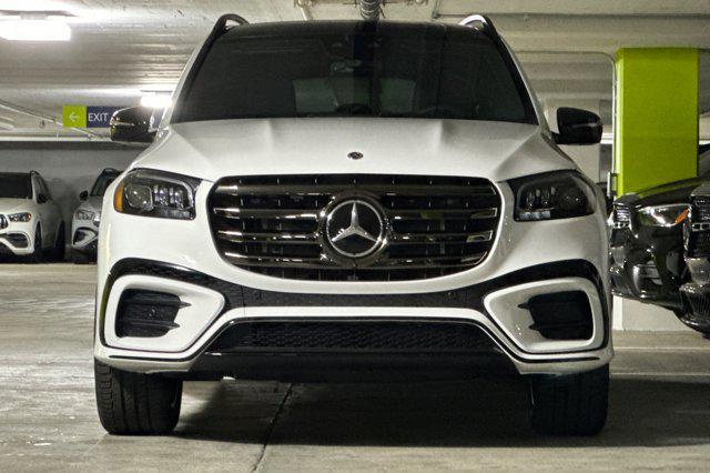 new 2025 Mercedes-Benz GLS 450 car, priced at $96,945