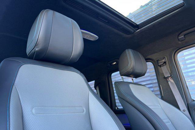 new 2025 Mercedes-Benz G-Class car, priced at $187,435