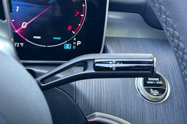 new 2025 Mercedes-Benz C-Class car, priced at $51,545