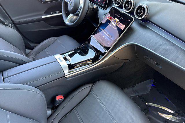 new 2025 Mercedes-Benz C-Class car, priced at $51,545