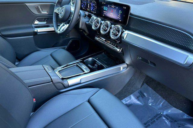 new 2024 Mercedes-Benz EQB 300 car, priced at $58,345