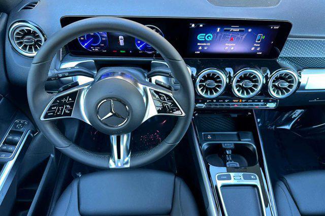 new 2024 Mercedes-Benz EQB 300 car, priced at $58,345