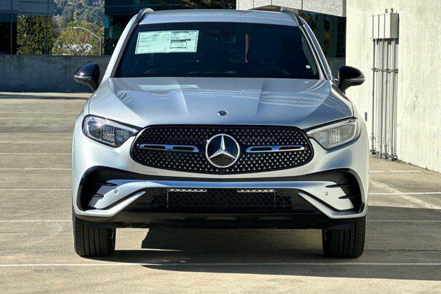 new 2025 Mercedes-Benz GLC 300 car, priced at $57,245