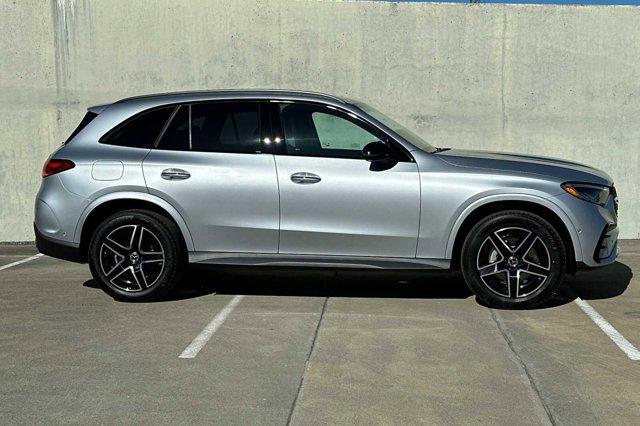 new 2025 Mercedes-Benz GLC 300 car, priced at $57,245