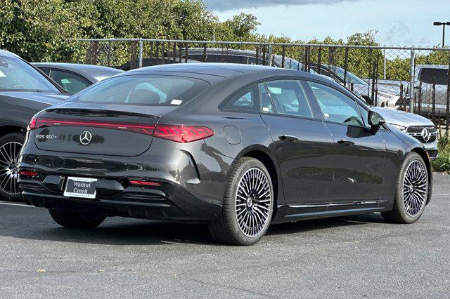new 2024 Mercedes-Benz EQS 450 car, priced at $122,255