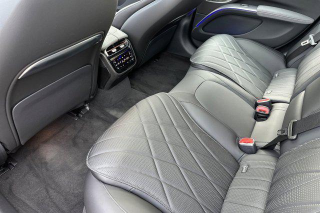 new 2024 Mercedes-Benz EQS 450 car, priced at $122,255