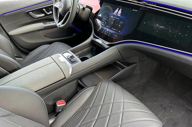 new 2024 Mercedes-Benz EQS 450 car, priced at $122,255