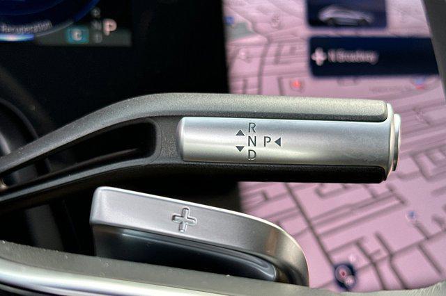 new 2024 Mercedes-Benz EQS 450 car, priced at $122,255