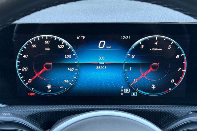 used 2022 Mercedes-Benz A-Class car, priced at $24,987