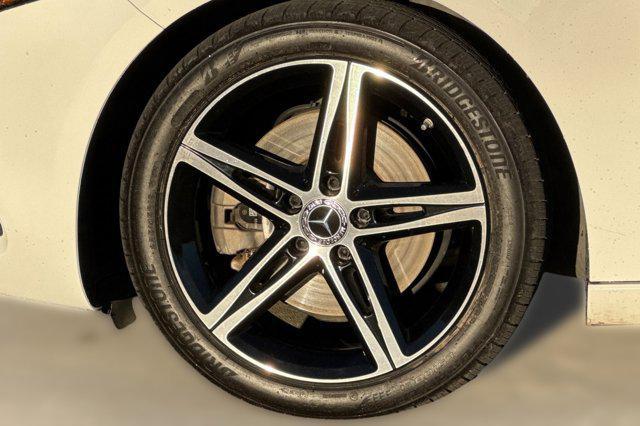 used 2022 Mercedes-Benz A-Class car, priced at $24,987