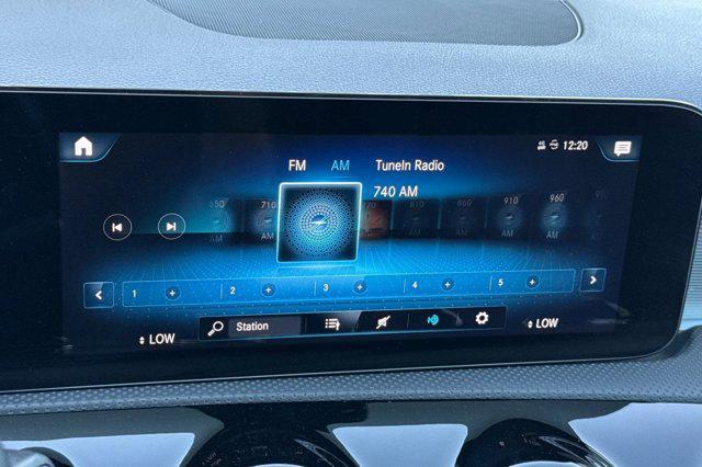 used 2022 Mercedes-Benz A-Class car, priced at $24,987