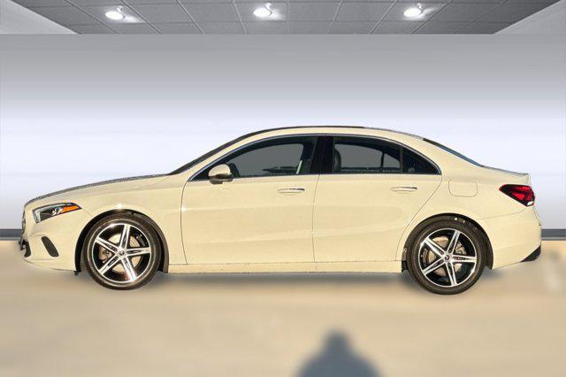 used 2022 Mercedes-Benz A-Class car, priced at $24,987