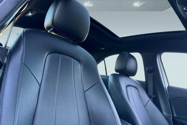 used 2022 Mercedes-Benz A-Class car, priced at $24,987