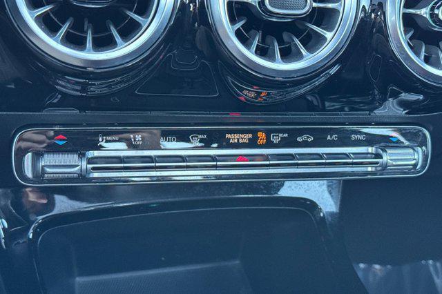 used 2022 Mercedes-Benz A-Class car, priced at $24,987