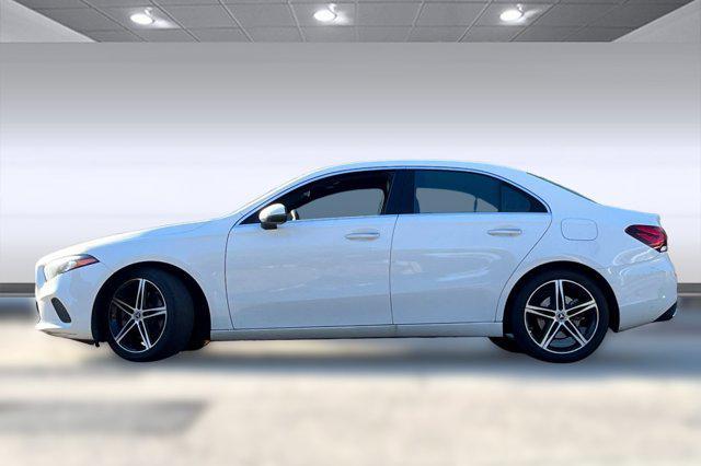 used 2022 Mercedes-Benz A-Class car, priced at $25,999