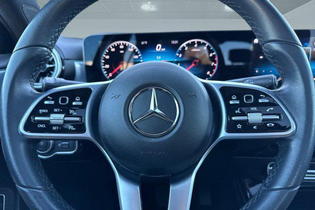 used 2022 Mercedes-Benz A-Class car, priced at $23,986