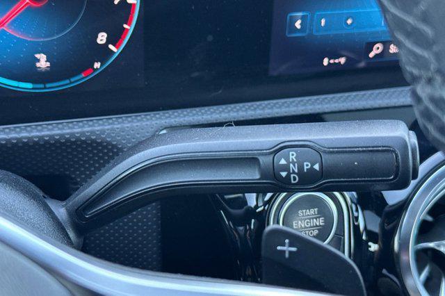 used 2022 Mercedes-Benz A-Class car, priced at $24,987