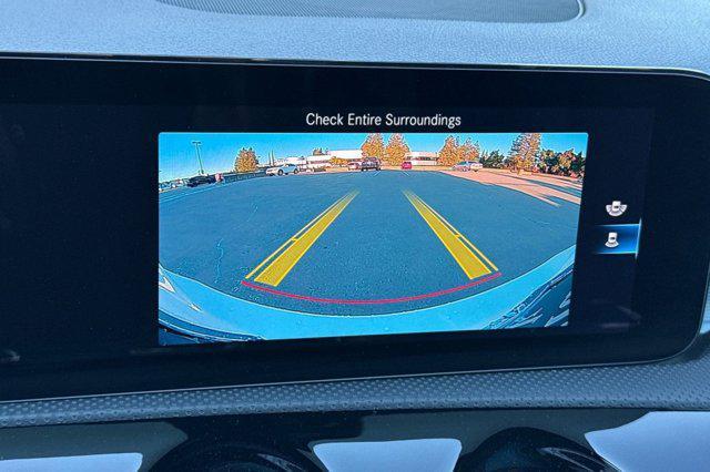 used 2022 Mercedes-Benz A-Class car, priced at $24,987