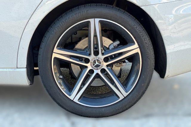 used 2022 Mercedes-Benz A-Class car, priced at $25,999