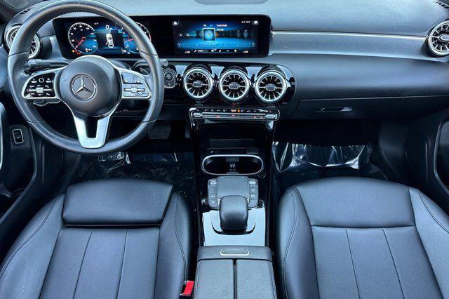 used 2022 Mercedes-Benz A-Class car, priced at $24,987