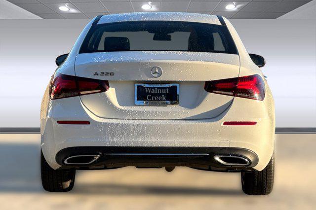used 2022 Mercedes-Benz A-Class car, priced at $24,987