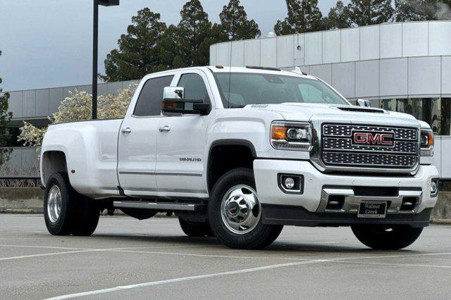 used 2019 GMC Sierra 3500 car, priced at $63,988