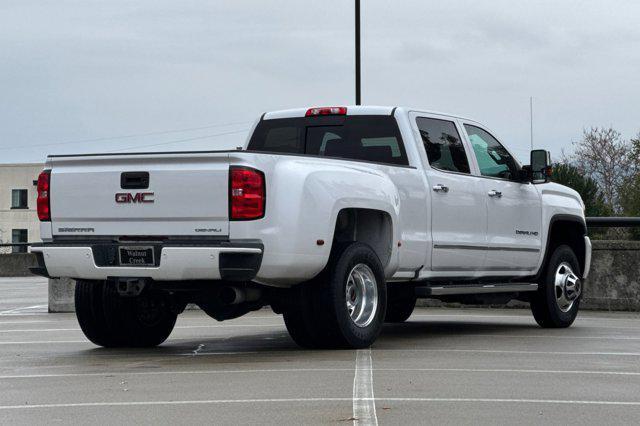 used 2019 GMC Sierra 3500 car, priced at $63,988