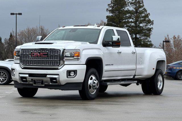 used 2019 GMC Sierra 3500 car, priced at $63,988