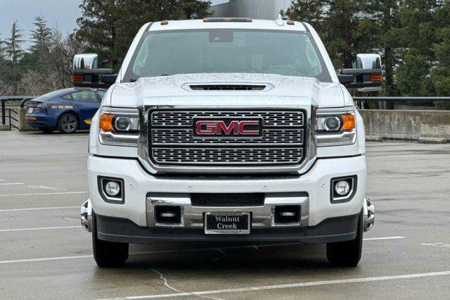 used 2019 GMC Sierra 3500 car, priced at $63,988