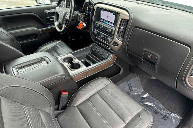 used 2019 GMC Sierra 3500 car, priced at $63,988