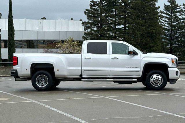 used 2019 GMC Sierra 3500 car, priced at $63,988