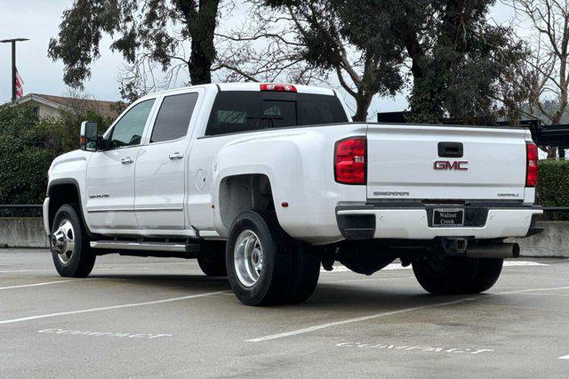 used 2019 GMC Sierra 3500 car, priced at $63,988