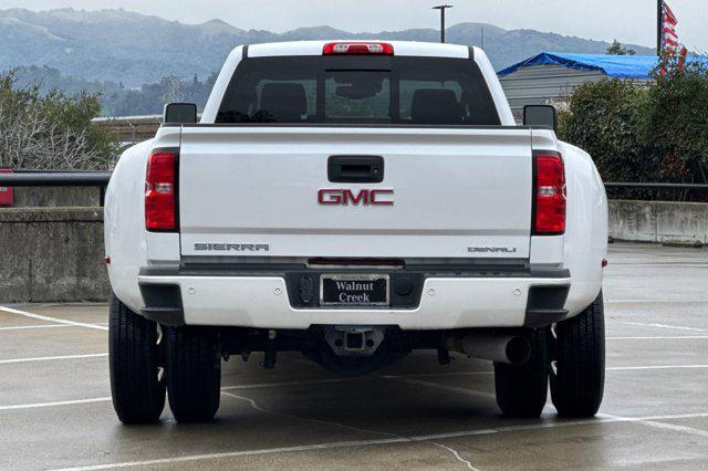 used 2019 GMC Sierra 3500 car, priced at $63,988