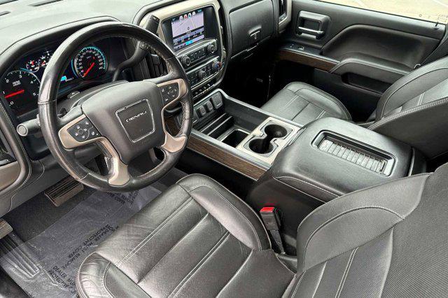 used 2019 GMC Sierra 3500 car, priced at $63,988