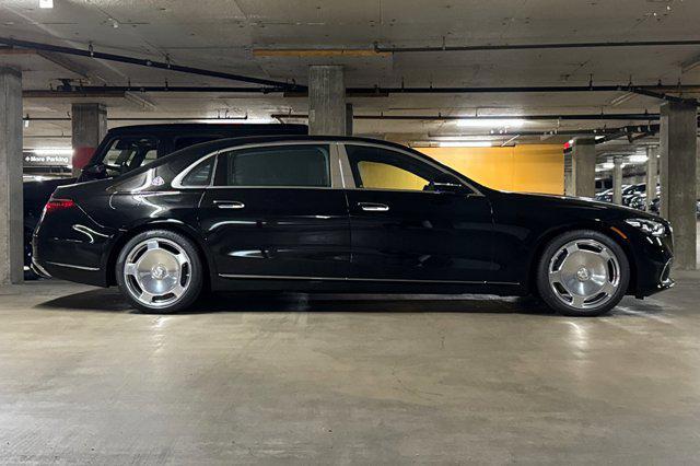 new 2024 Mercedes-Benz S-Class car, priced at $199,450