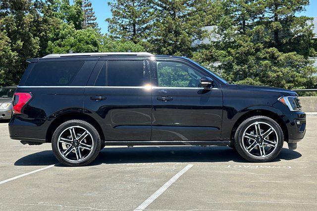 used 2021 Ford Expedition car, priced at $41,588