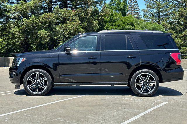 used 2021 Ford Expedition car, priced at $41,588