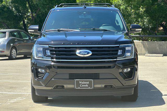 used 2021 Ford Expedition car, priced at $41,588