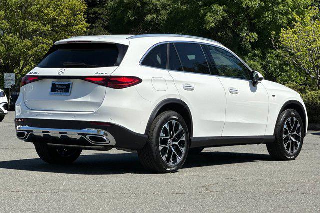 new 2025 Mercedes-Benz GLC 350e car, priced at $63,395