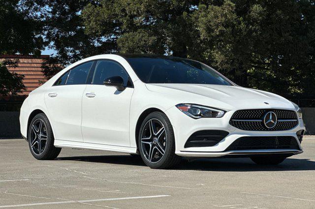 used 2022 Mercedes-Benz CLA 250 car, priced at $29,999