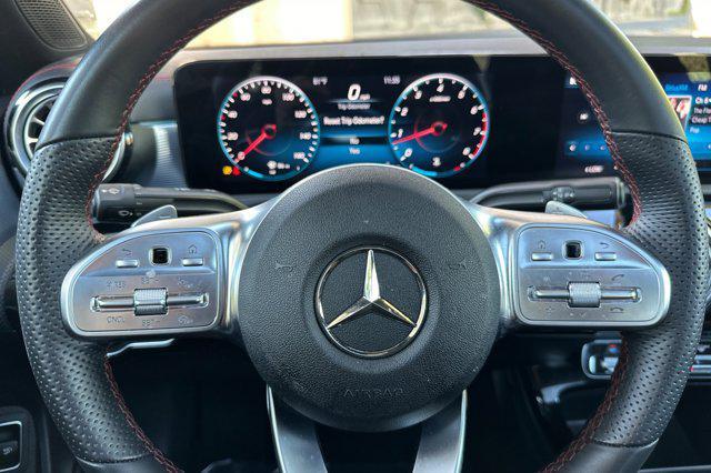 used 2022 Mercedes-Benz CLA 250 car, priced at $29,999